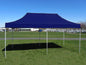 10x20 Apex Series 3 Pop-Up Canopy with Aluminum Frame - Classic Red