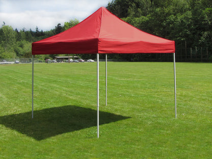 8x8 Apex Series 3 Pop-Up Canopy with Aluminum Frame