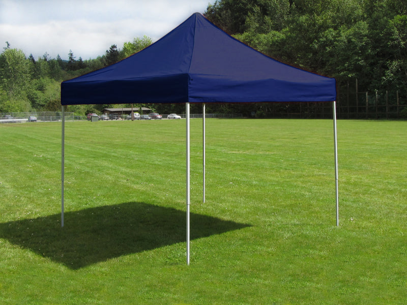 8x8 Apex Series 3 Pop-Up Canopy with Steel Frame - Classic Red