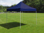 8x8 Apex Series 3 Pop-Up Canopy with Steel Frame - Classic Red