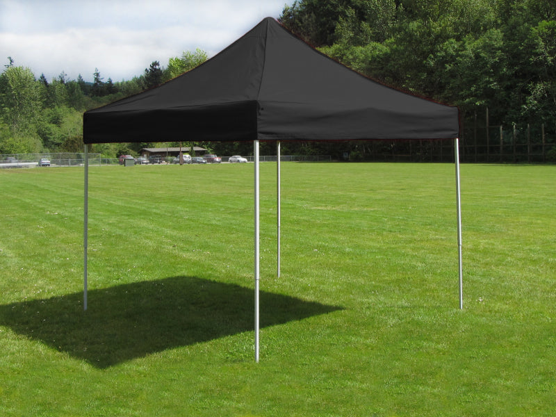 8x8 Apex Series 3 Pop-Up Canopy with Aluminum Frame