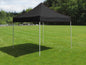8x8 Apex Series 3 Pop-Up Canopy with Aluminum Frame