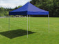 8x8 Apex Series 3 Pop-Up Canopy with Aluminum Frame - Midnight Blue