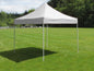 8x8 Apex Series 3 Pop-Up Canopy with Steel Frame - Snow White