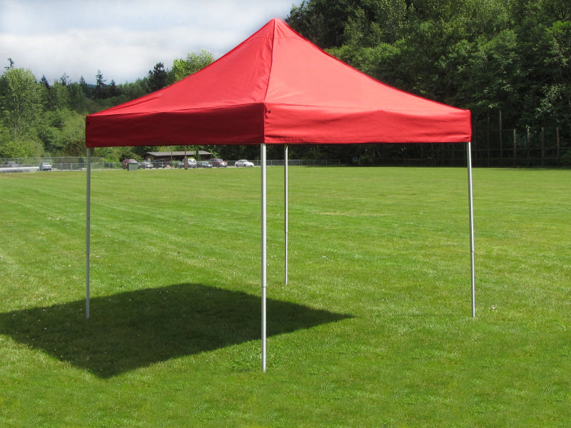 8x8 Apex Series 3 Pop-Up Canopy with Steel Frame - Royal Blue