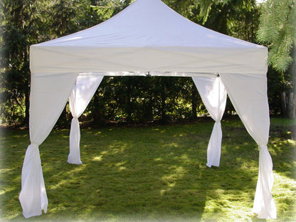 Pop Up Tent Leg Drape Set